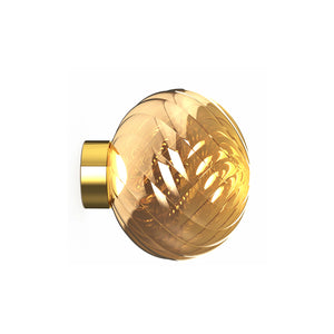 Whirl Surface Light Gold