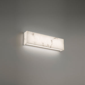 Museo Bath & Wall Sconce White S