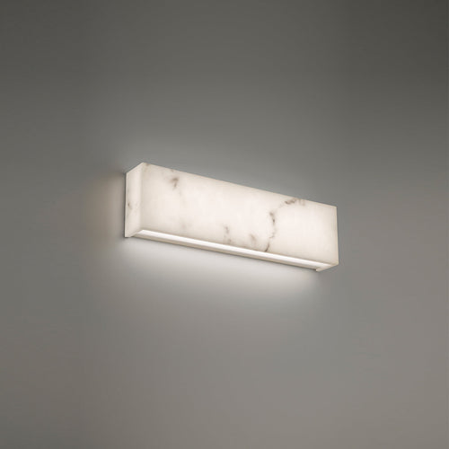 Museo Bath & Wall Sconce White S