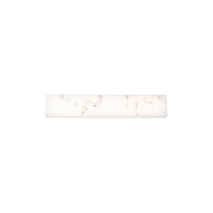 Museo Bath & Wall Sconce White L