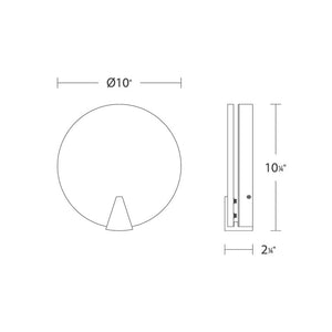 Ophelia Wall Sconce