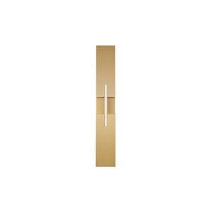 Amari Wall Brass
