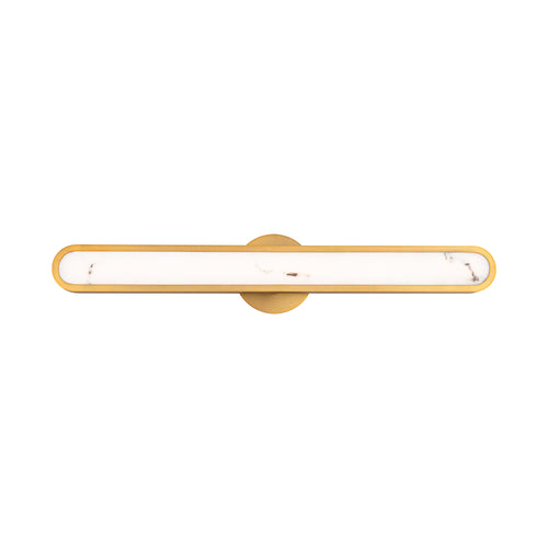 Serena Bath & Wall Sconce Brass L