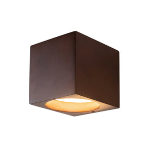 Bosco Small Wall Sconce Walnut