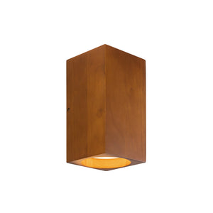 Bosco Large Wall Sconce Oak