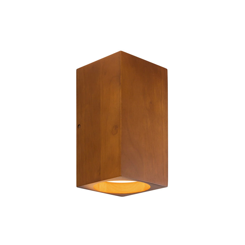 Bosco Large Wall Sconce Oak