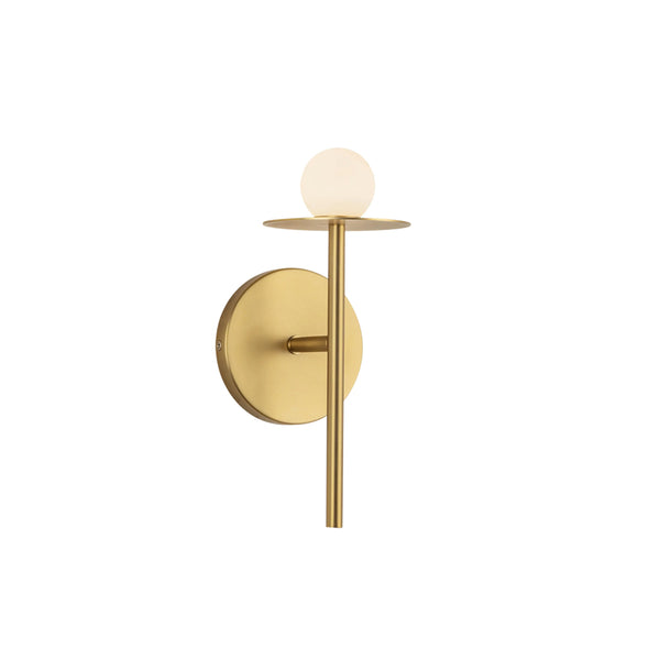 Elixir Wall Sconce Gold