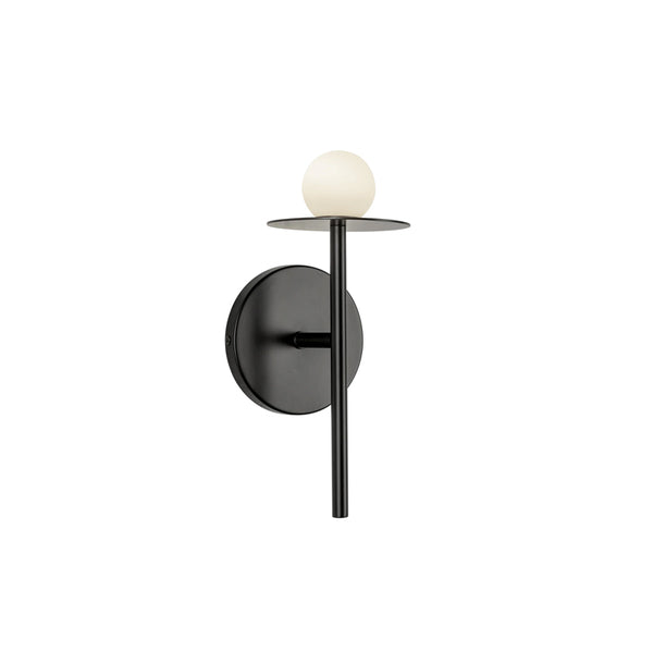 Elixir Wall Sconce Black