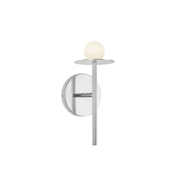 Elixir Wall Sconce Chrome