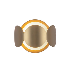 Ciel Wall Sconce Gold