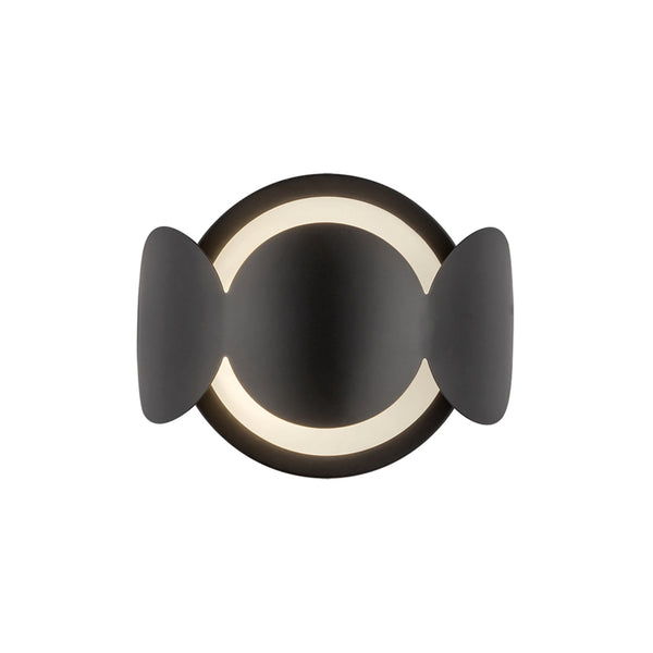 Ciel Wall Sconce Black
