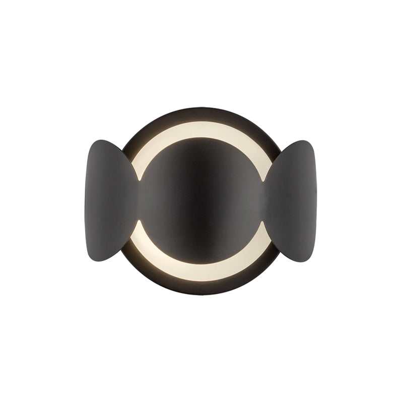 Ciel Wall Sconce Black