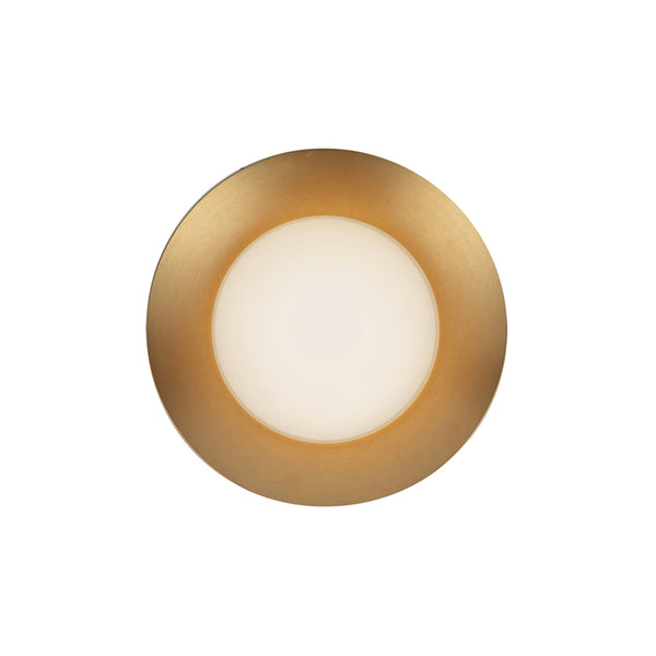 Cleo Wall Sconce Gold