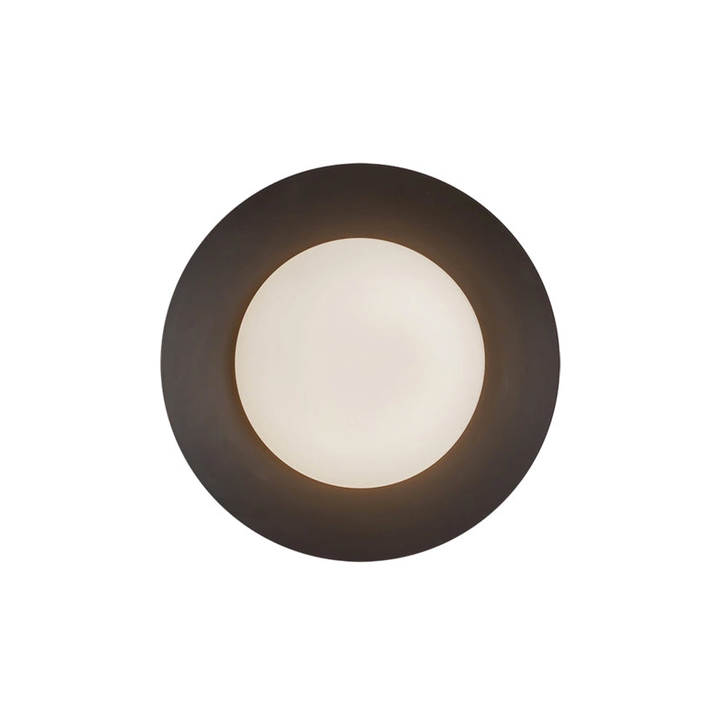 Cleo Wall Sconce Black