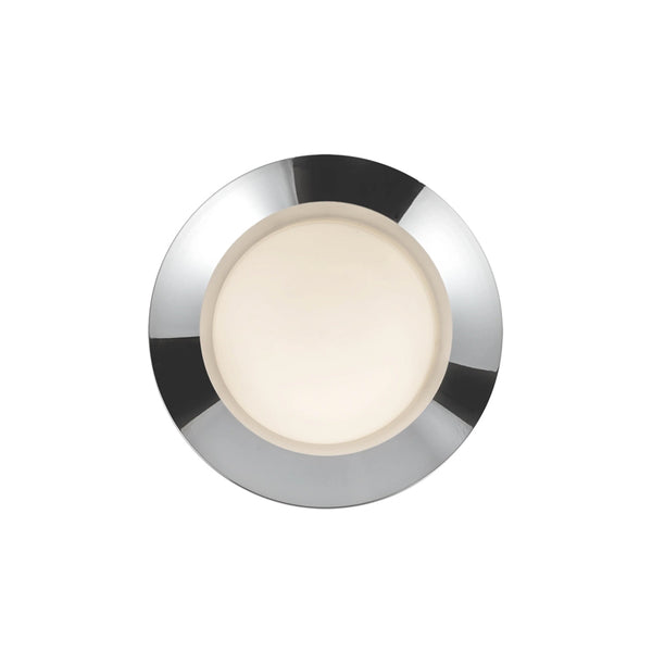 Cleo Wall Sconce Chrome
