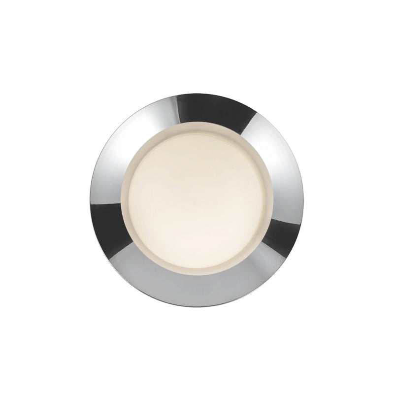 Cleo Wall Sconce Chrome