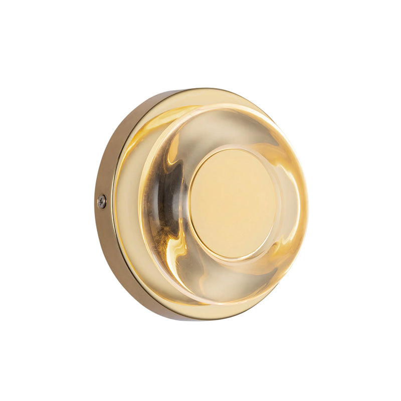Stephord 4-In Wall Sconce Brass
