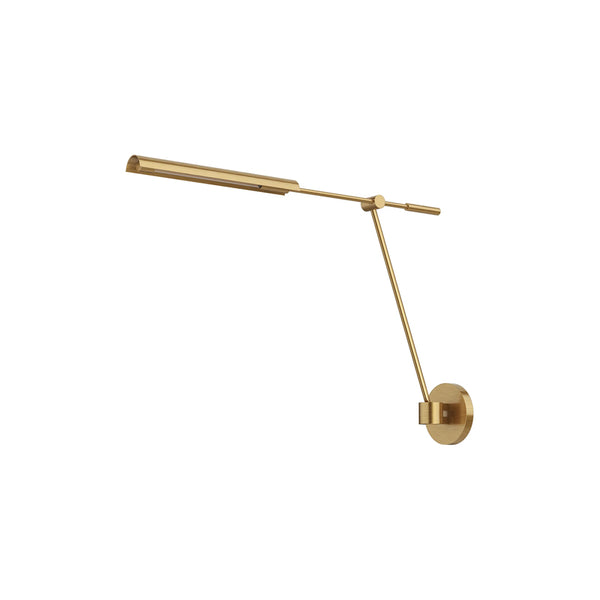 Astrid Wall Vanity Light Brass