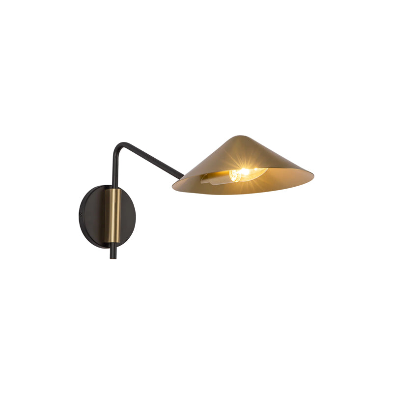 Ashford Large Wall Sconce Gold