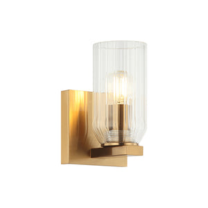 Westlock Wall Brass