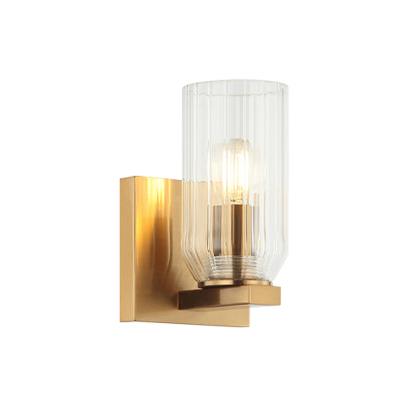 Westlock Wall Brass