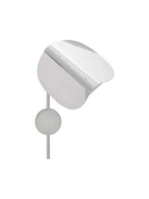 Wing Wall Lamp Aluminum