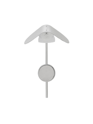 Wing Wall Lamp Aluminum