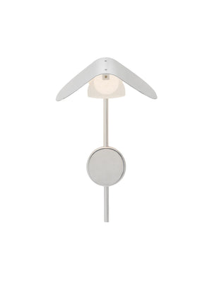 Wing Wall Lamp Aluminum