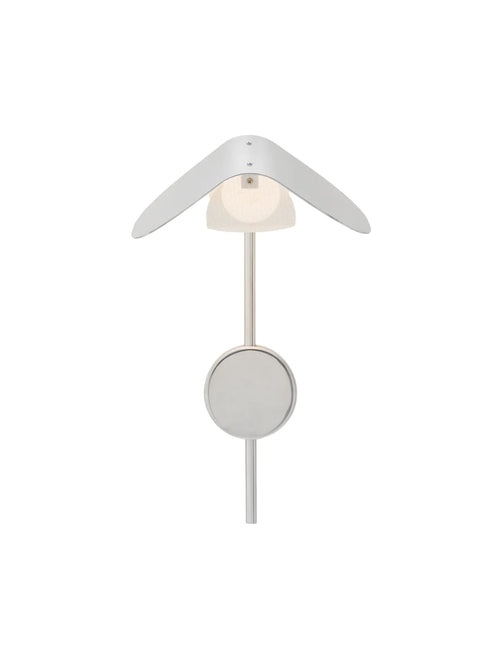 Wing Wall Lamp Aluminum