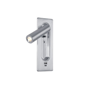Zimmer Wall Chrome