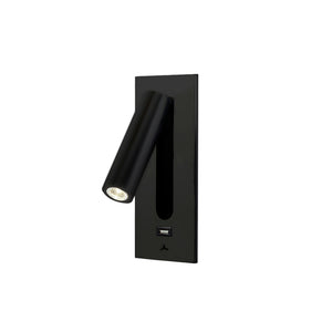 Zimmer Wall Black