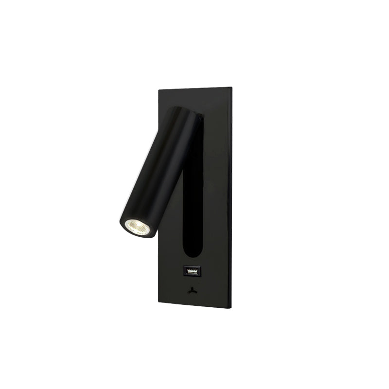 Zimmer Wall Black