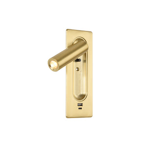 Zimmer Wall Gold