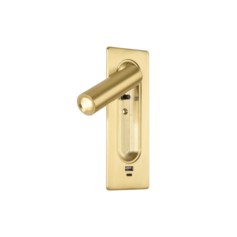Zimmer Wall Gold