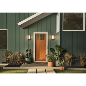 Halden Wall Mount Lantern Large