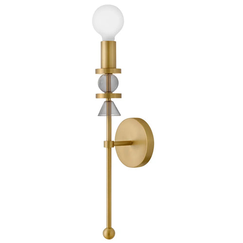 Prim Large Single Sconce