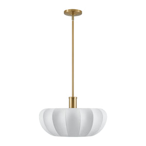 Bryony I Led Pendant Gold