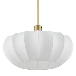 Bryony I Led Pendant Gold