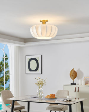 Bryony I Led Pendant Gold