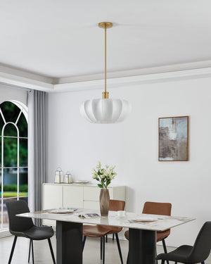 Bryony I Led Pendant Gold