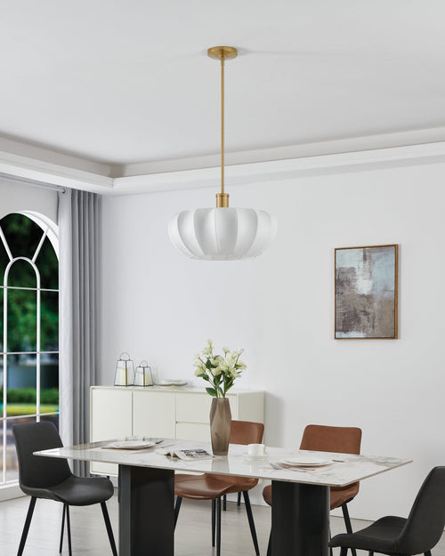 Bryony I Led Pendant Gold
