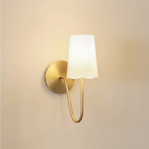 Bliss Sconce Brass