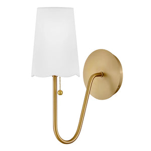 Bliss Sconce Brass