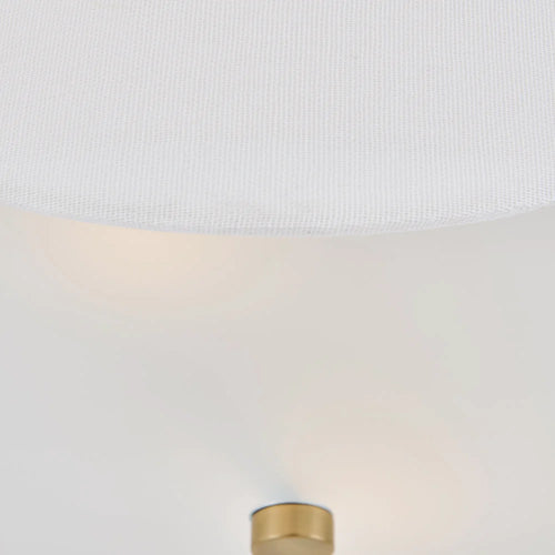 Bliss Flush Mount Brass