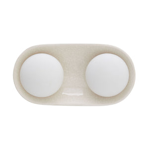 Glaze Large Sconce