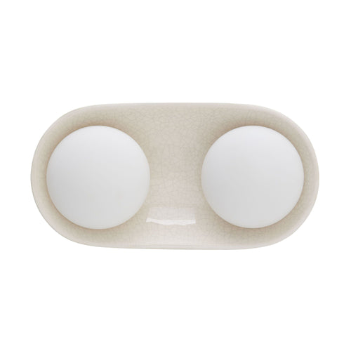 Glaze Large Sconce