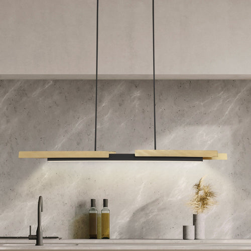 Grazia Linear Pendant