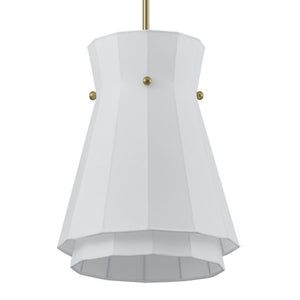 Bryony II Led Pendant Gold