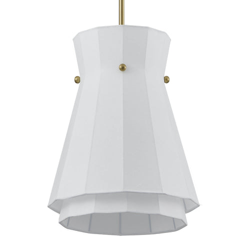Bryony II Led Pendant Gold