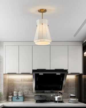 Bryony II Led Pendant Gold